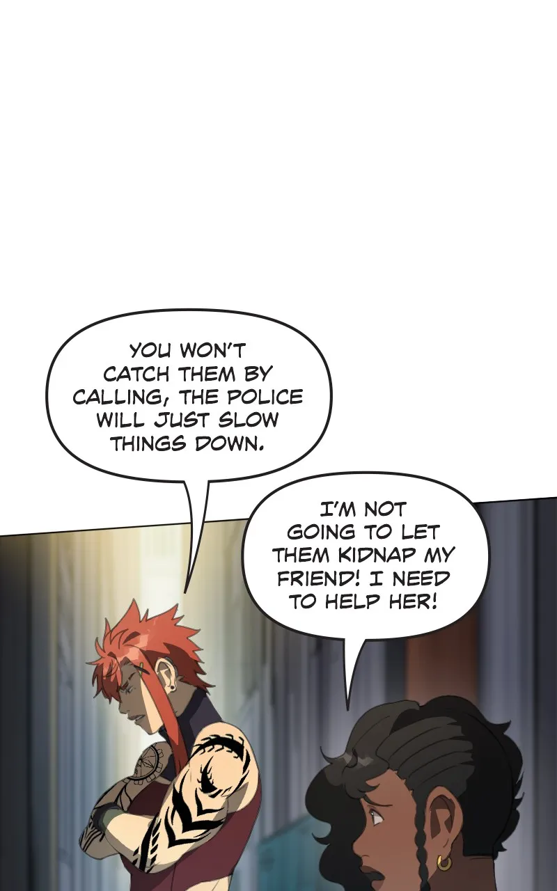 Vixen: NYC Chapter 4 page 68 - 