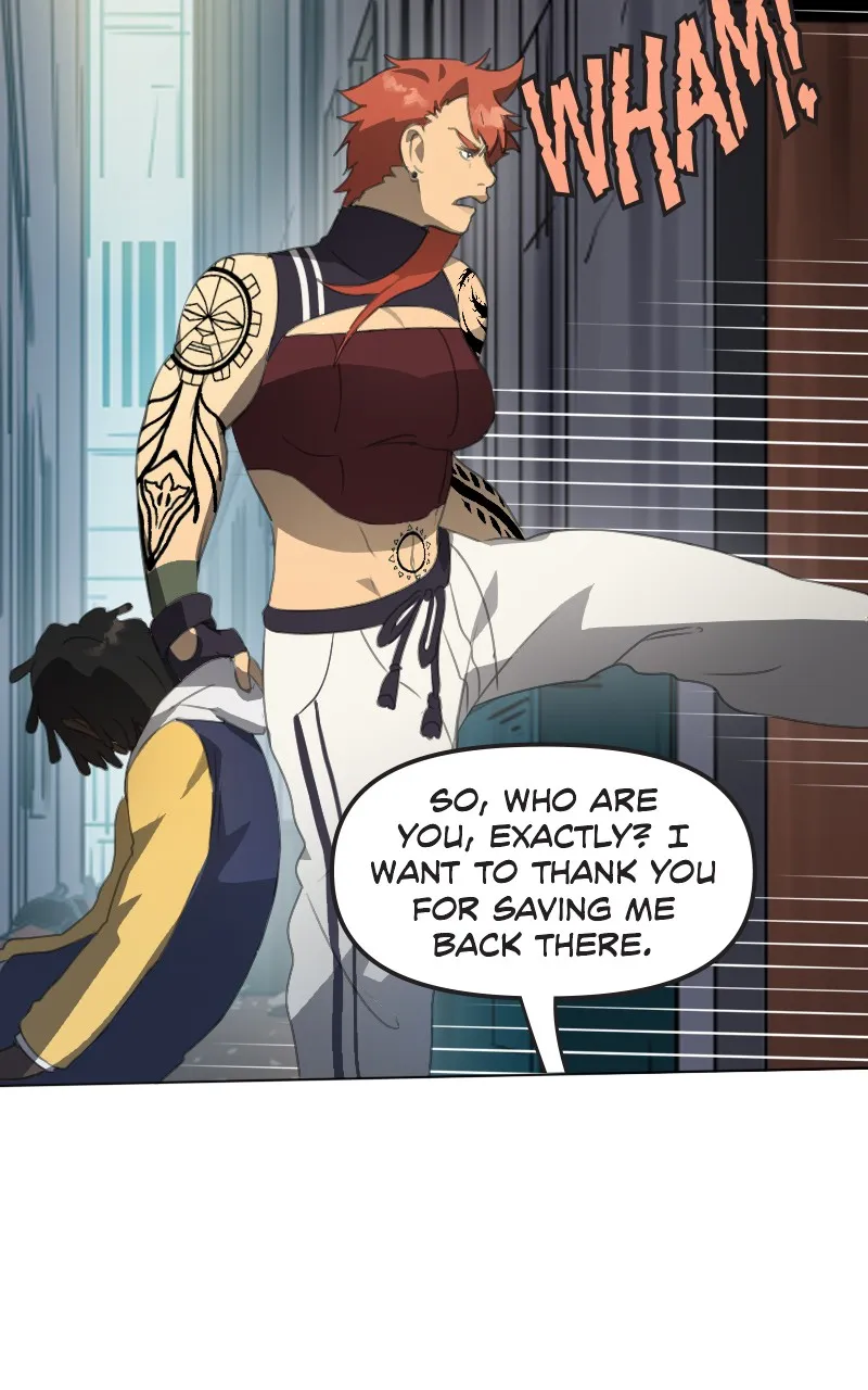 Vixen: NYC Chapter 4 page 71 - 