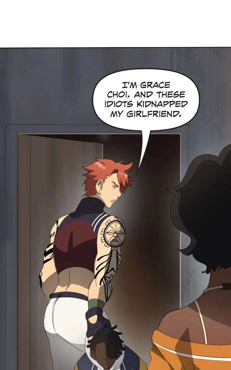 Vixen: NYC Chapter 4 page 72 - 