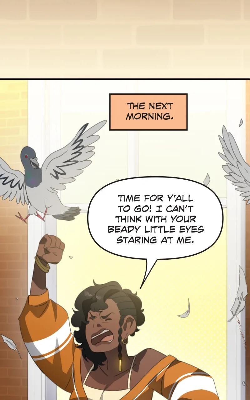 Vixen: NYC Chapter 4 page 10 - 