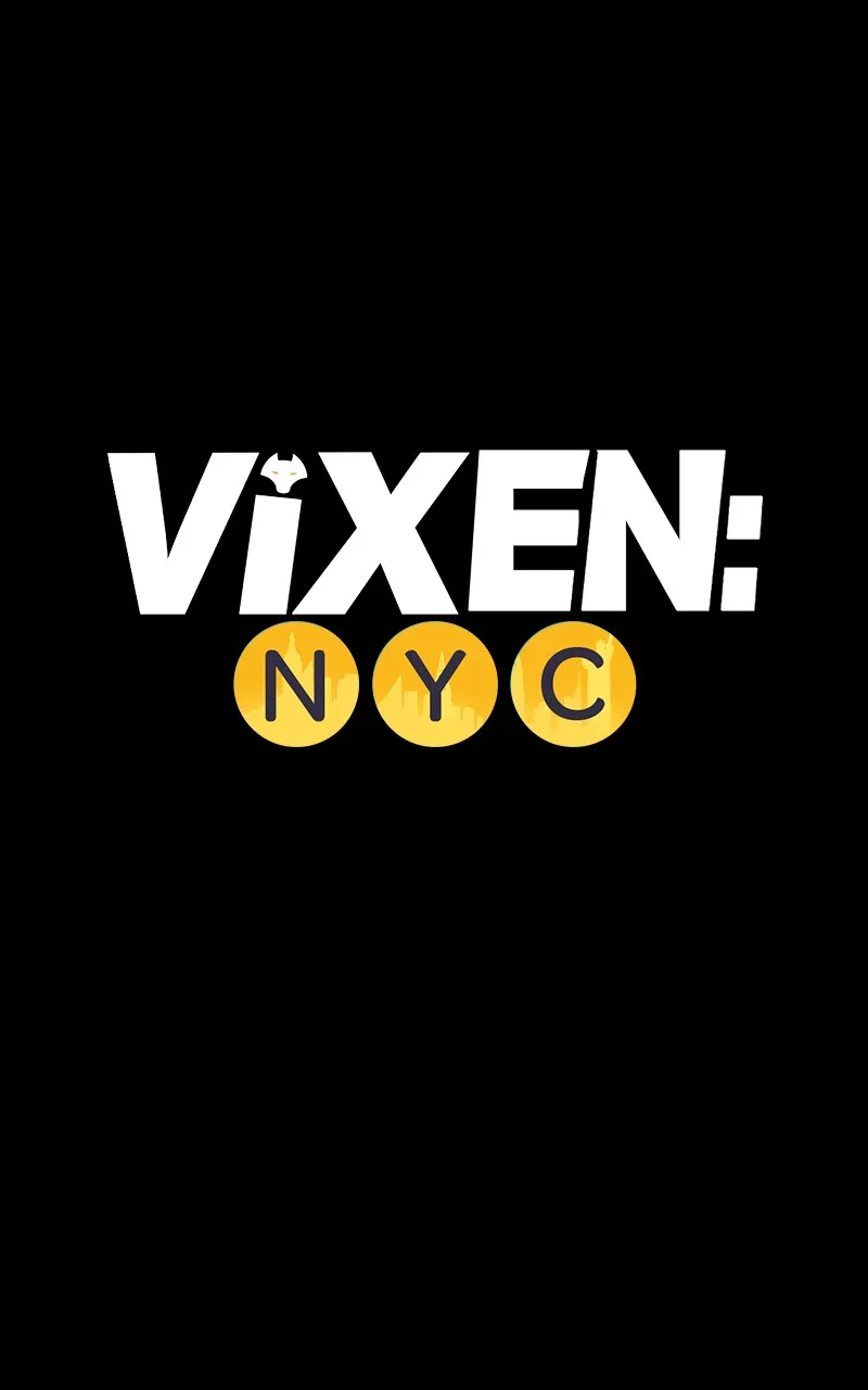 Vixen: NYC Chapter 5 page 1 - 