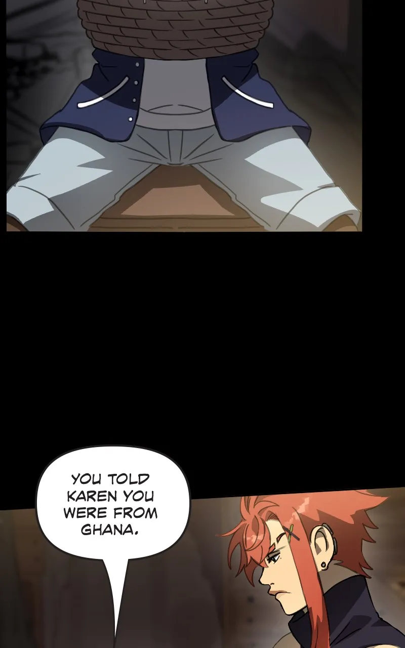 Vixen: NYC Chapter 5 page 12 - 