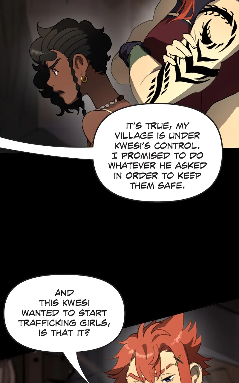 Vixen: NYC Chapter 5 page 13 - 