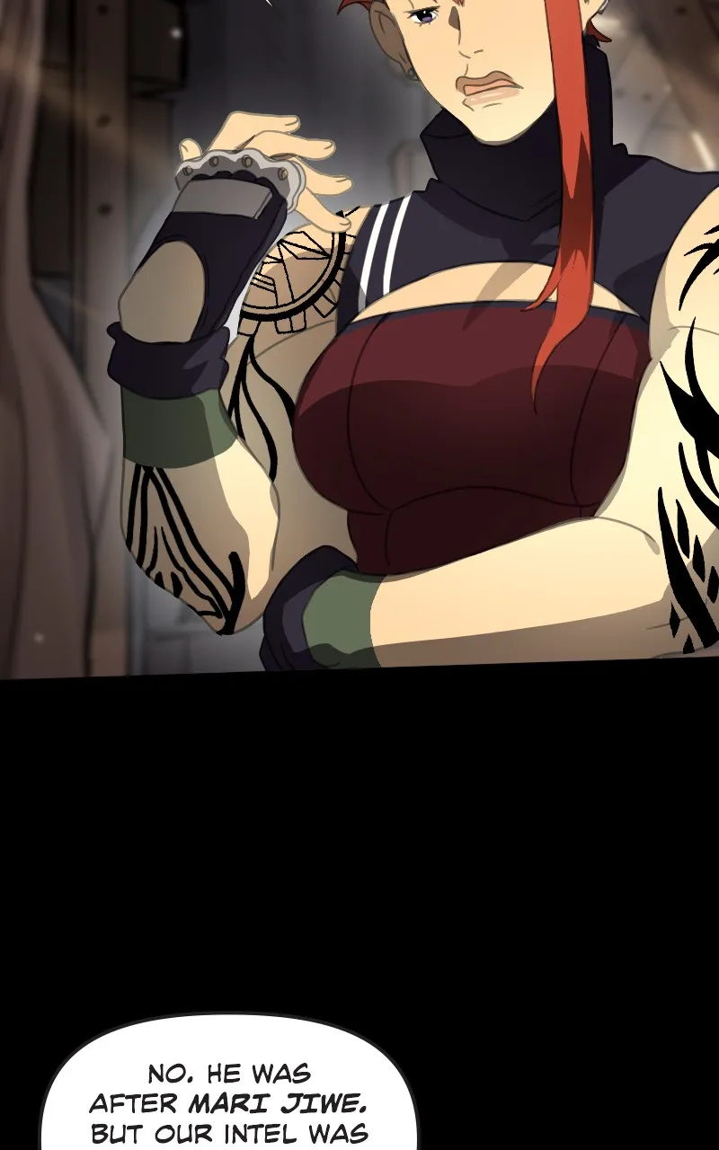 Vixen: NYC Chapter 5 page 14 - 