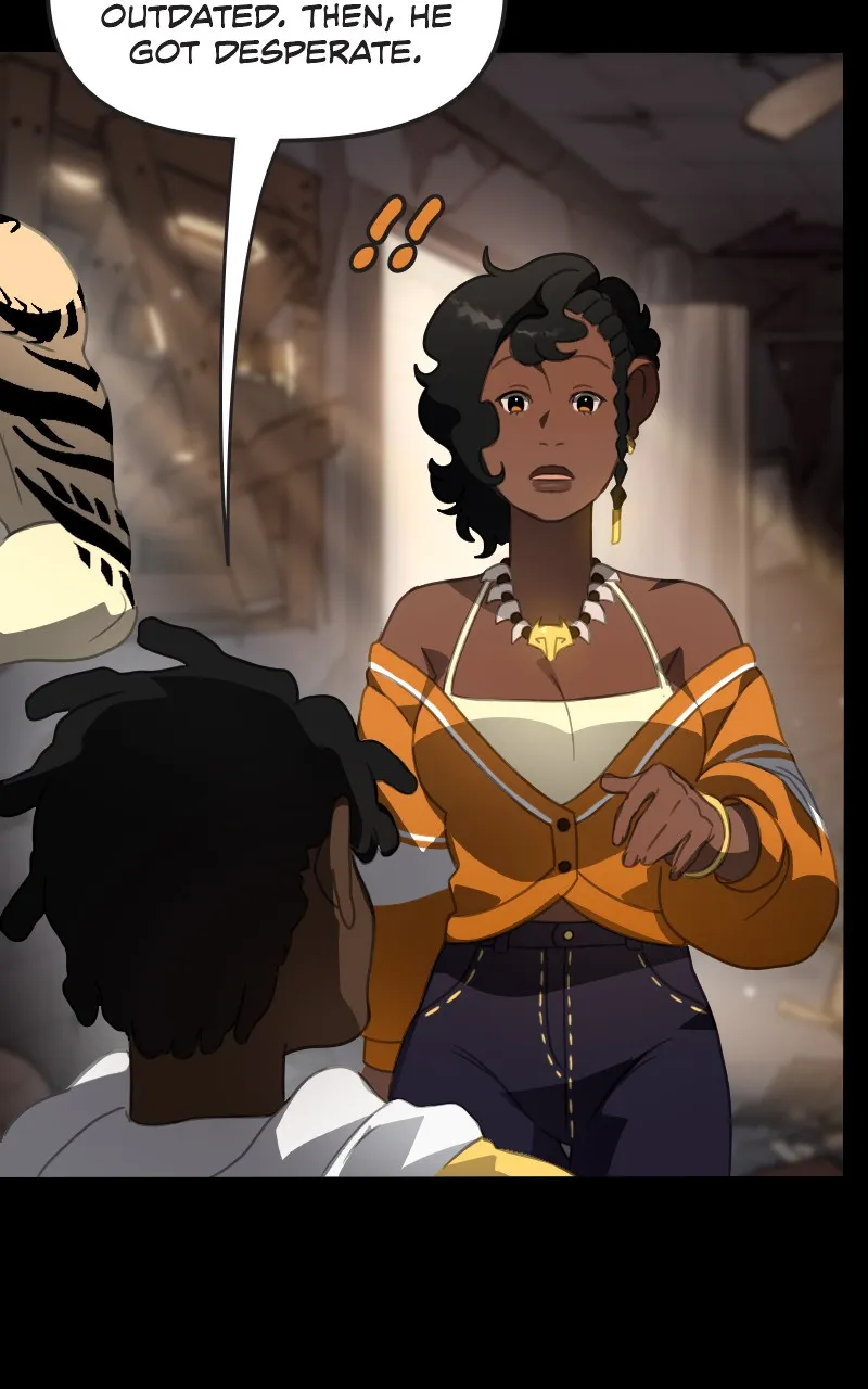 Vixen: NYC Chapter 5 page 15 - 