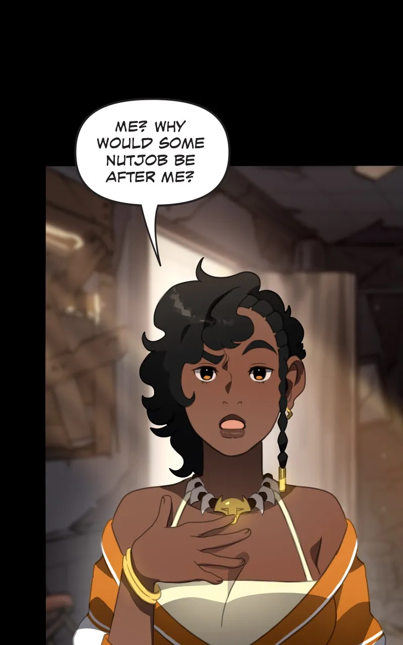 Vixen: NYC Chapter 5 page 16 - 