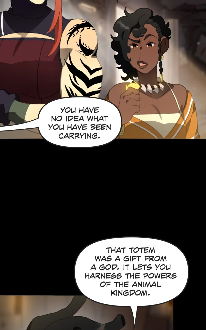 Vixen: NYC Chapter 5 page 19 - 