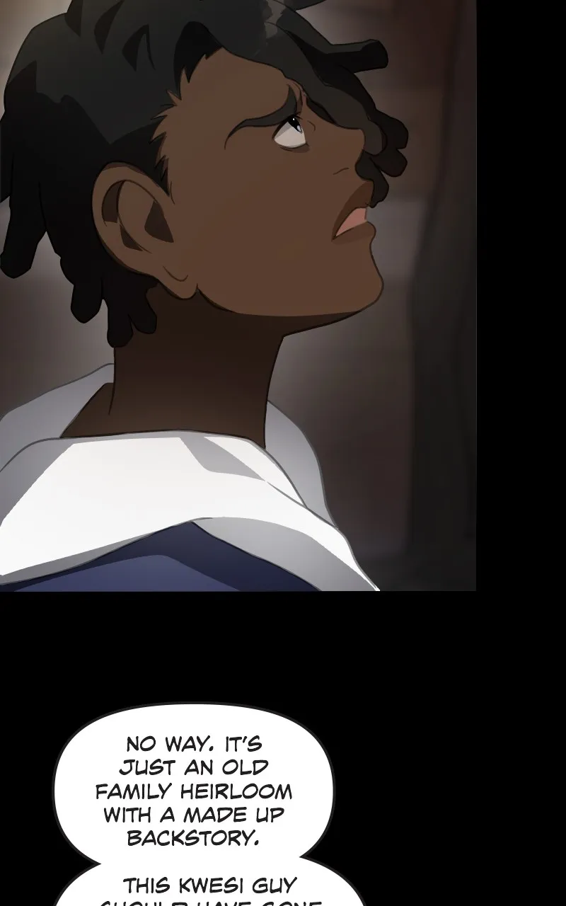 Vixen: NYC Chapter 5 page 20 - 
