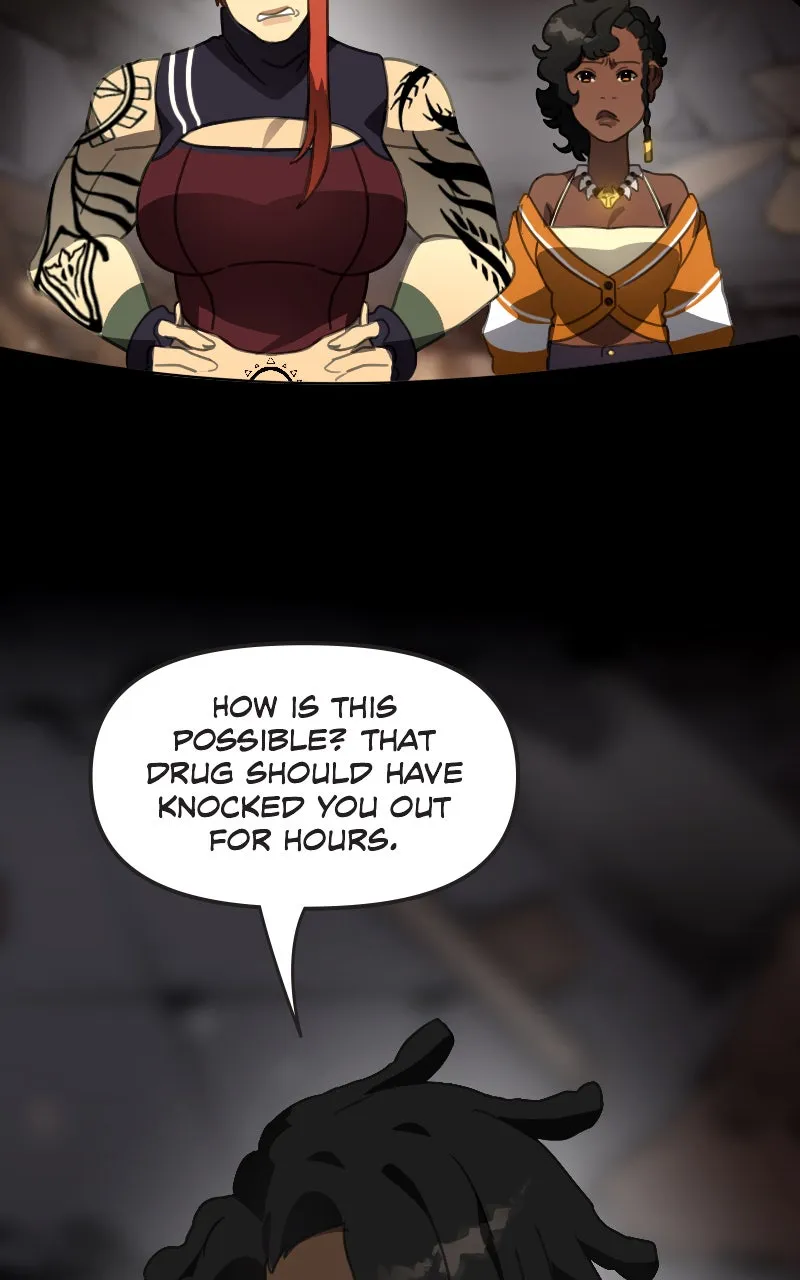 Vixen: NYC Chapter 5 page 3 - 