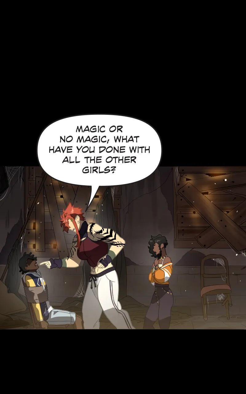 Vixen: NYC Chapter 5 page 22 - 