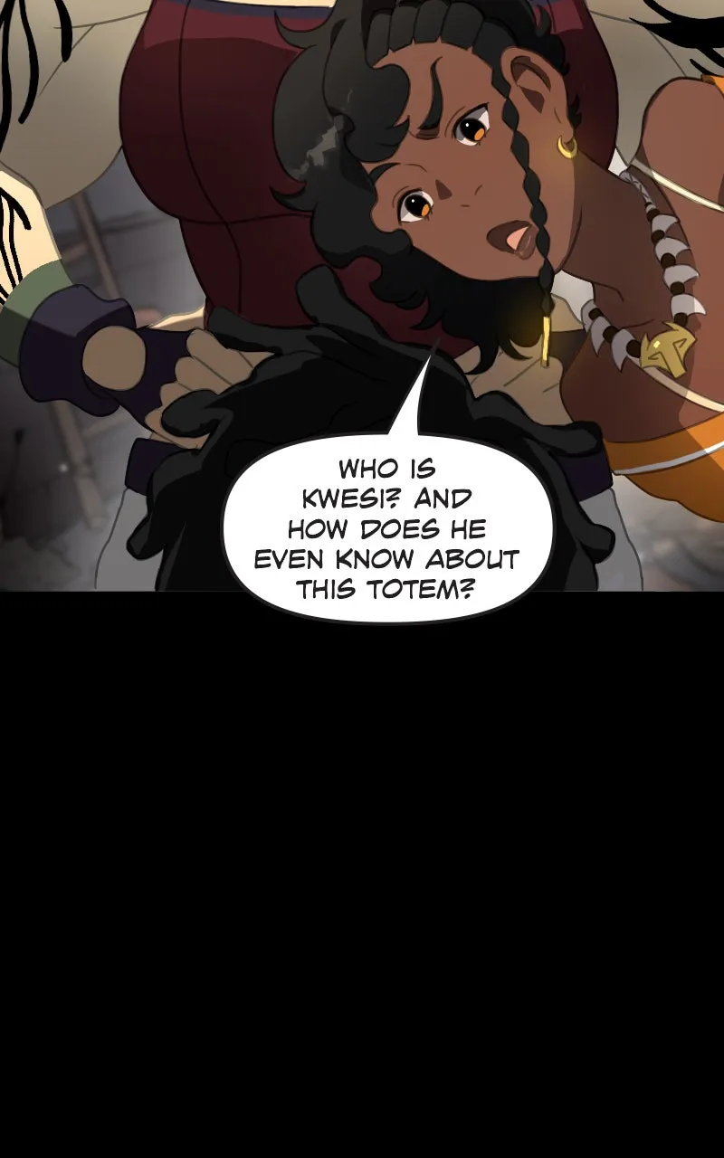 Vixen: NYC Chapter 5 page 26 - 