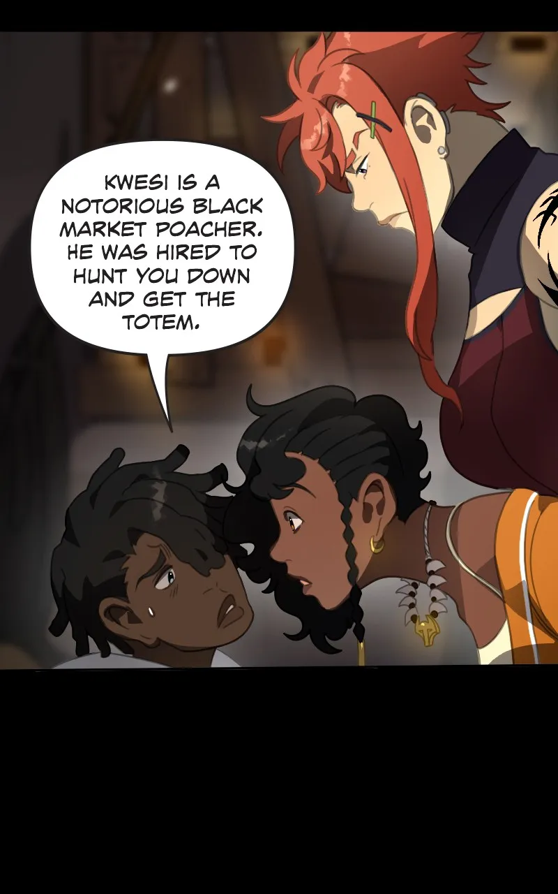 Vixen: NYC Chapter 5 page 27 - 