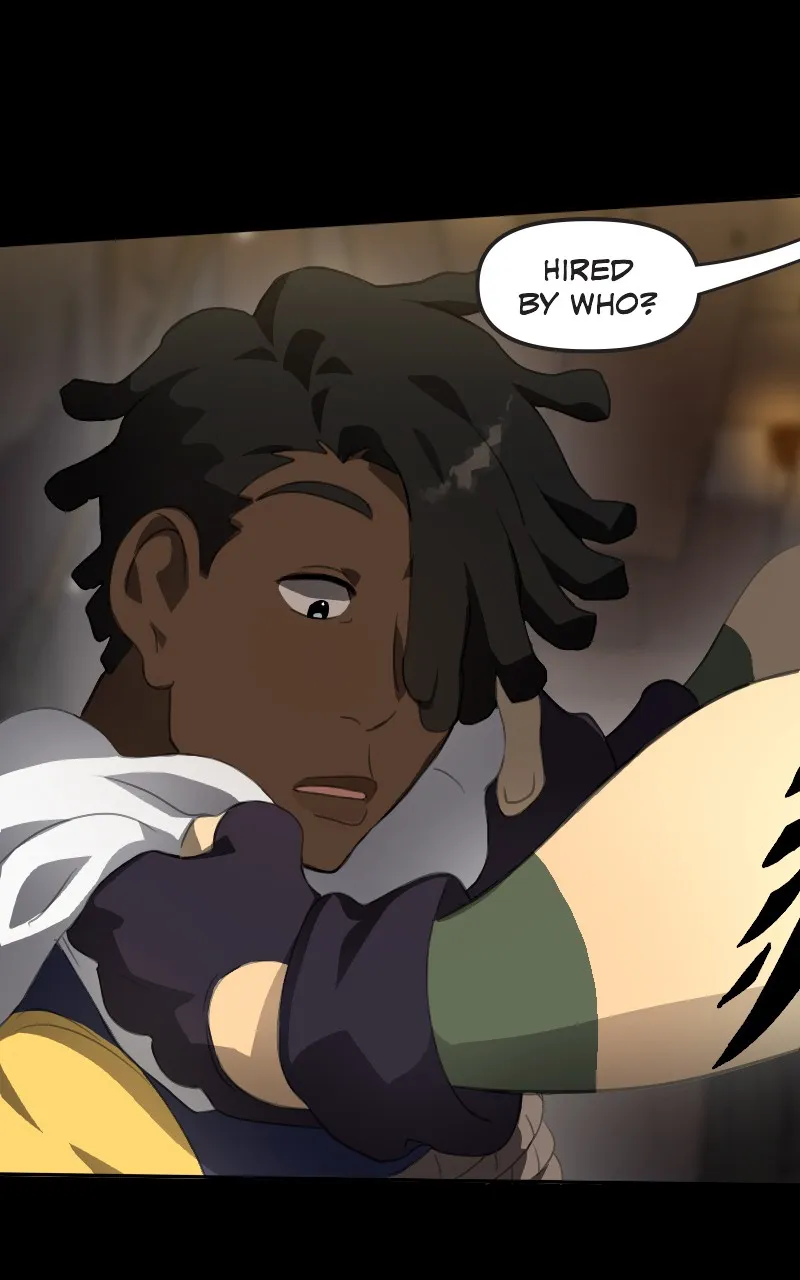 Vixen: NYC Chapter 5 page 28 - 