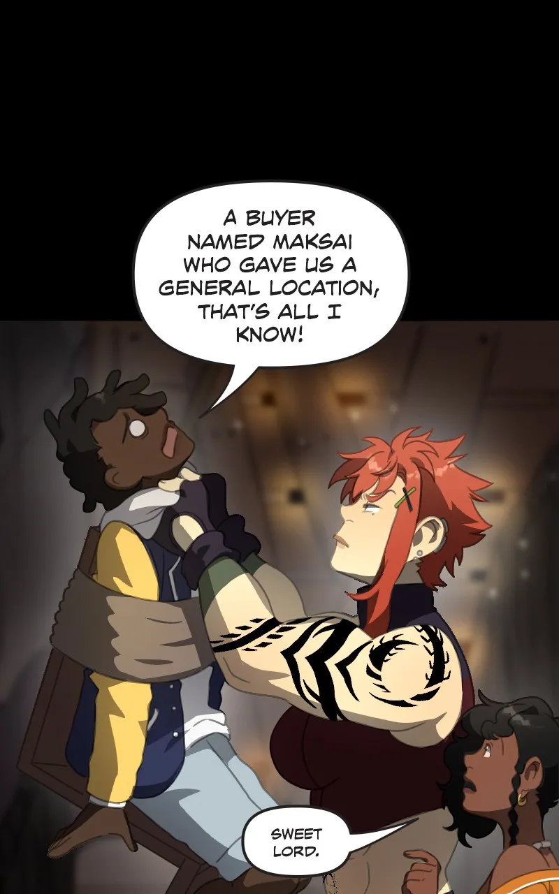 Vixen: NYC Chapter 5 page 29 - 