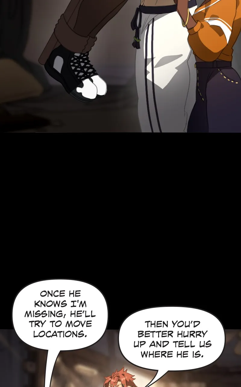 Vixen: NYC Chapter 5 page 30 - 