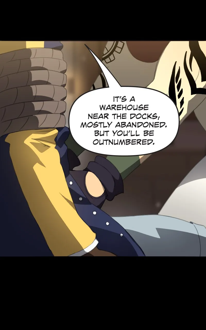 Vixen: NYC Chapter 5 page 32 - 