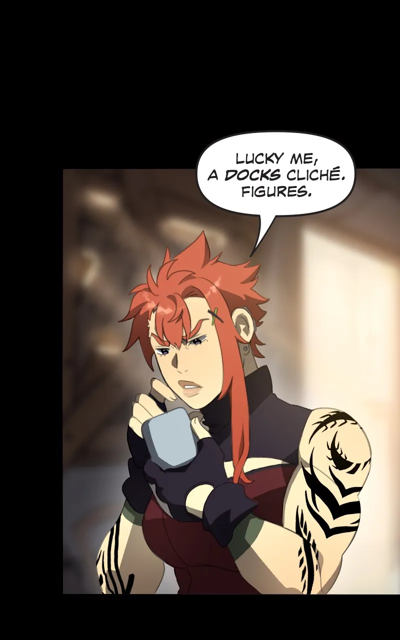Vixen: NYC Chapter 5 page 33 - 