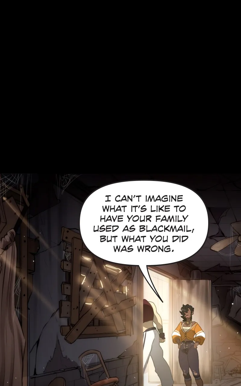 Vixen: NYC Chapter 5 page 34 - 