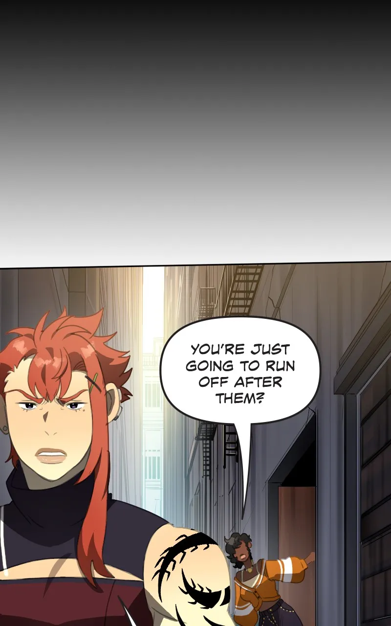 Vixen: NYC Chapter 5 page 37 - 