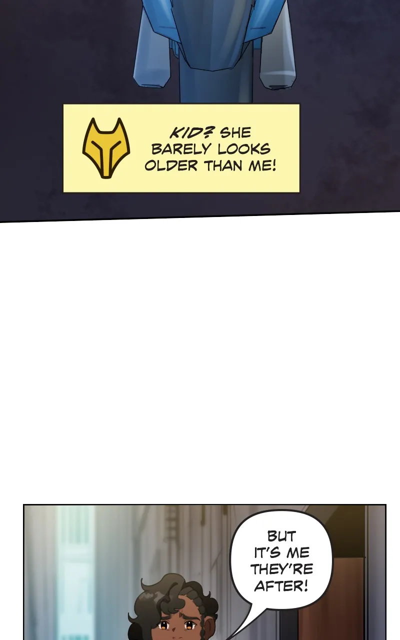 Vixen: NYC Chapter 5 page 40 - 