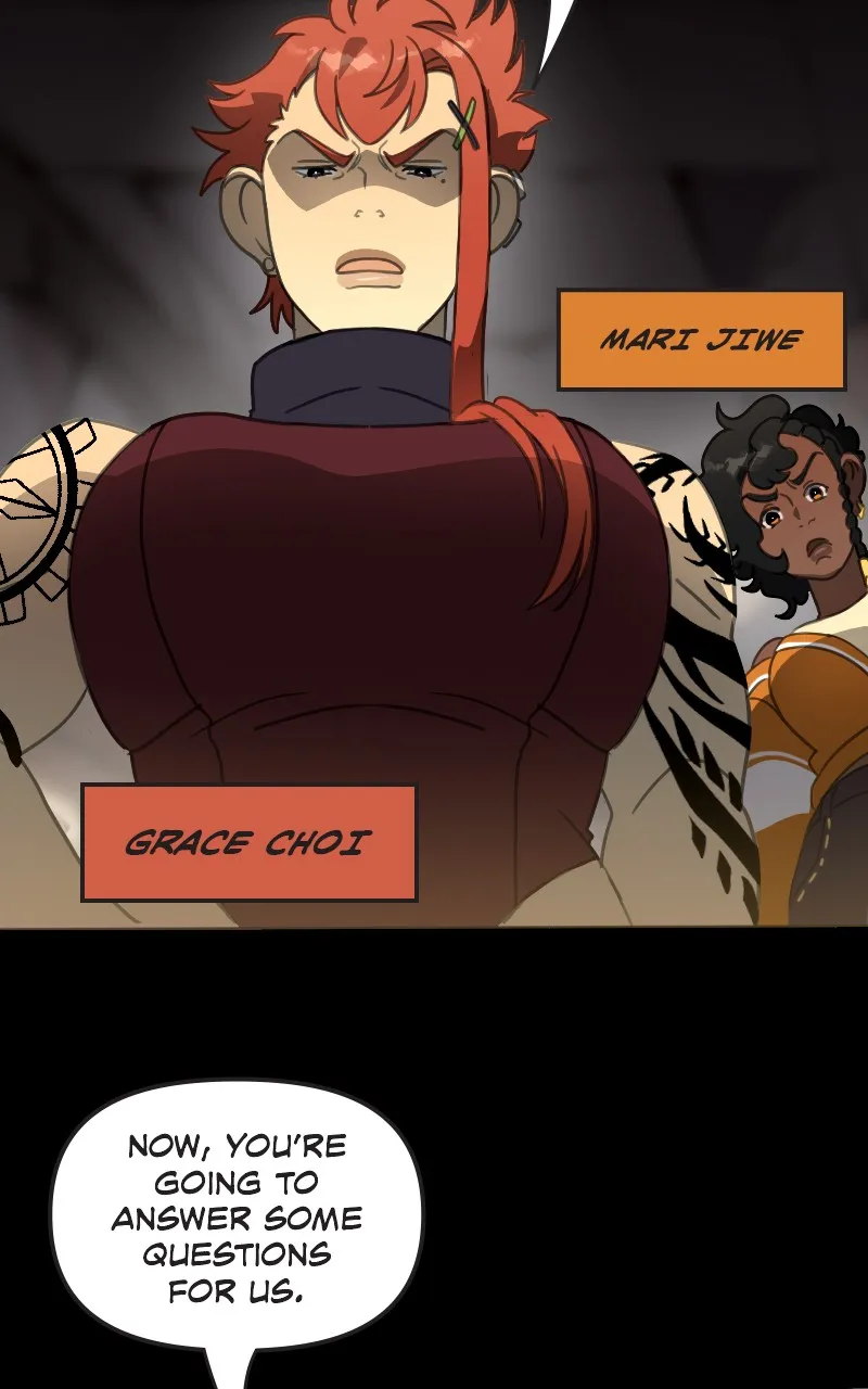 Vixen: NYC Chapter 5 page 5 - 