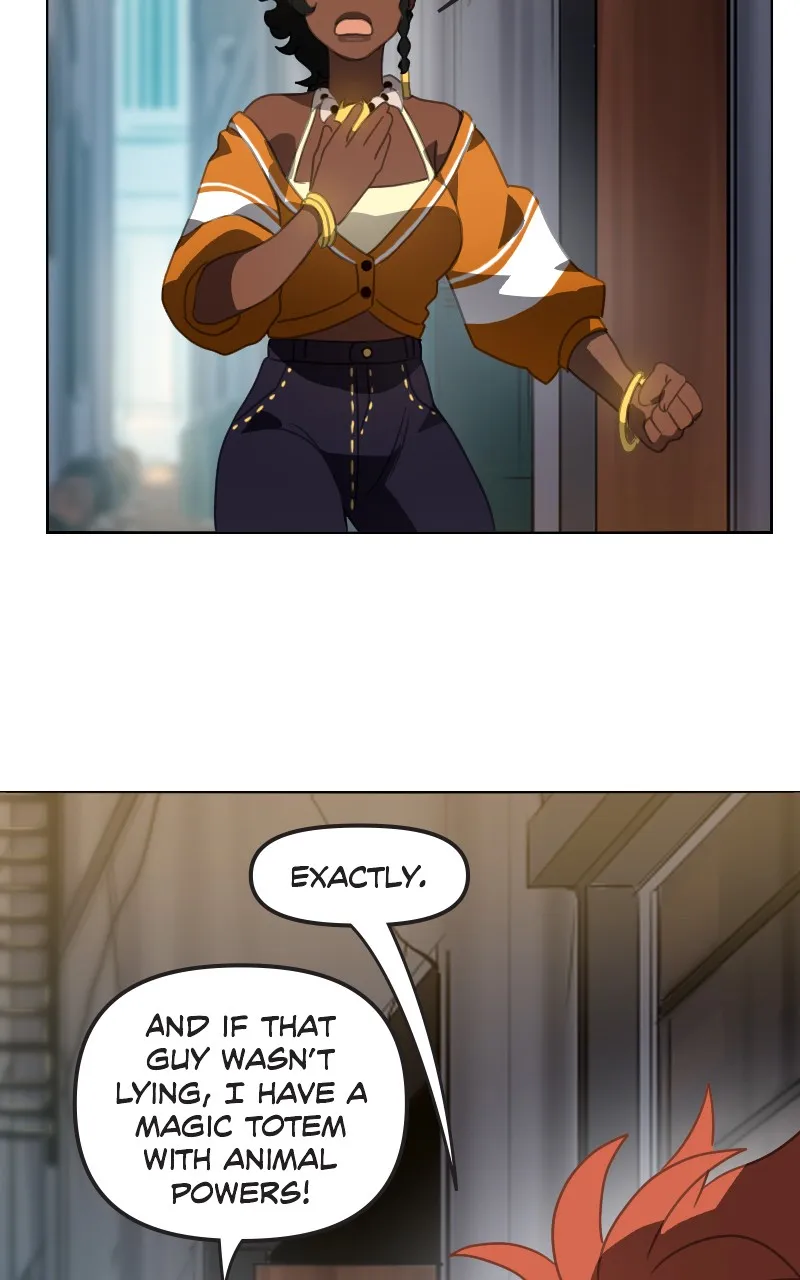 Vixen: NYC Chapter 5 page 41 - 