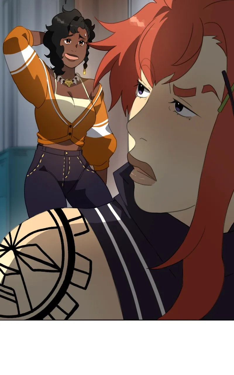 Vixen: NYC Chapter 5 page 42 - 