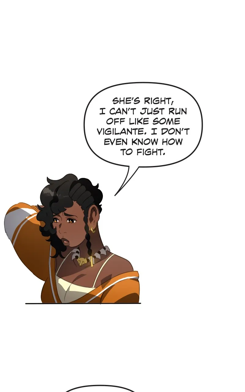 Vixen: NYC Chapter 5 page 45 - 
