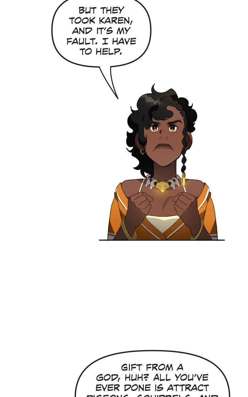 Vixen: NYC Chapter 5 page 46 - 