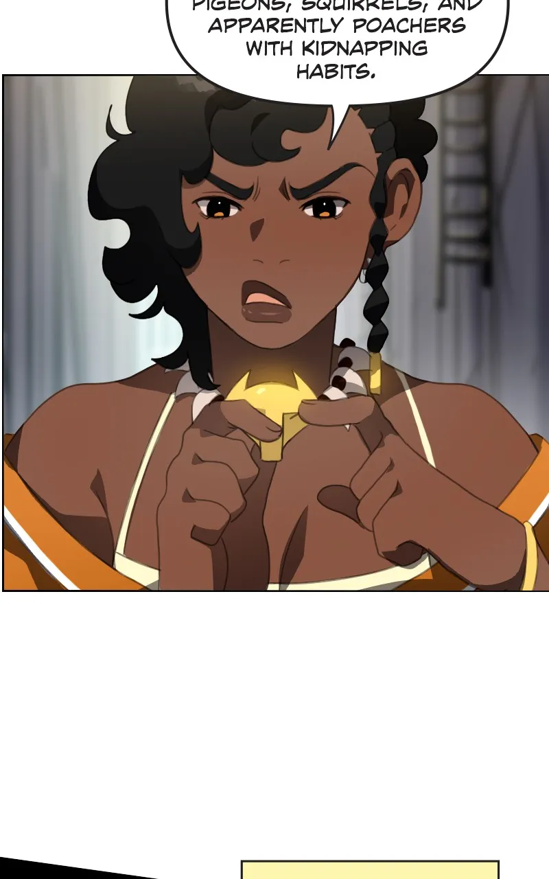 Vixen: NYC Chapter 5 page 47 - 
