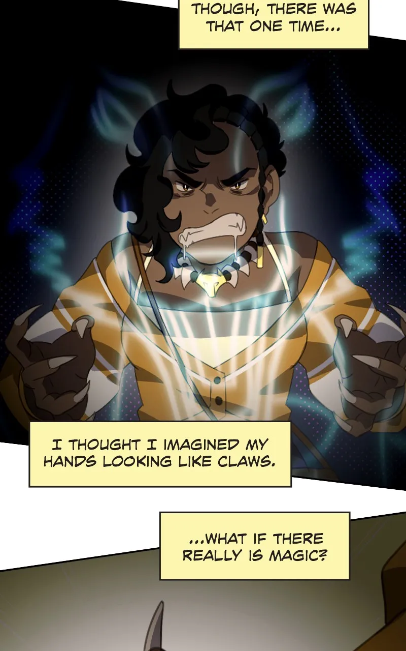 Vixen: NYC Chapter 5 page 48 - 