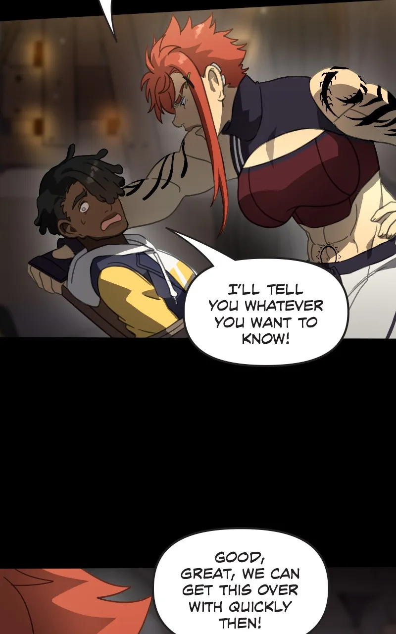 Vixen: NYC Chapter 5 page 6 - 