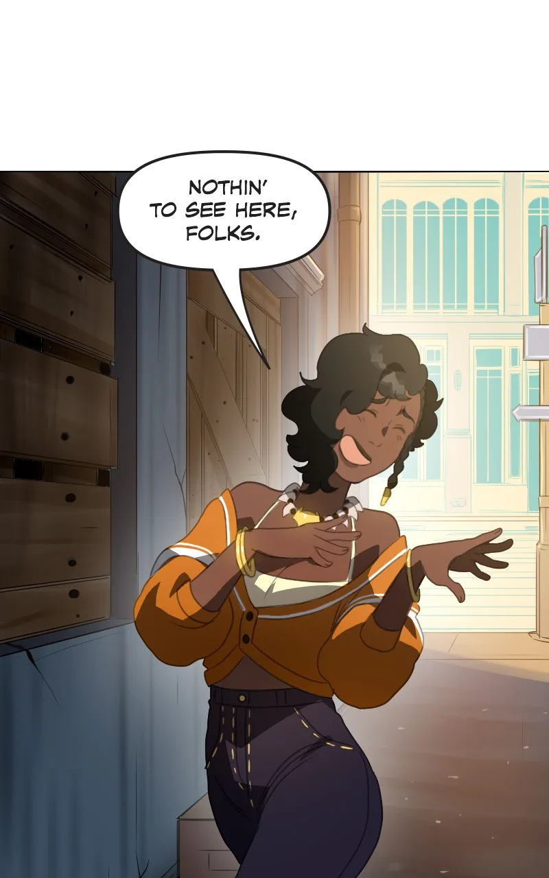 Vixen: NYC Chapter 5 page 57 - 