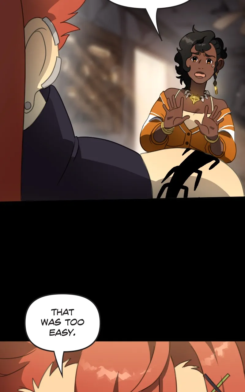 Vixen: NYC Chapter 5 page 7 - 