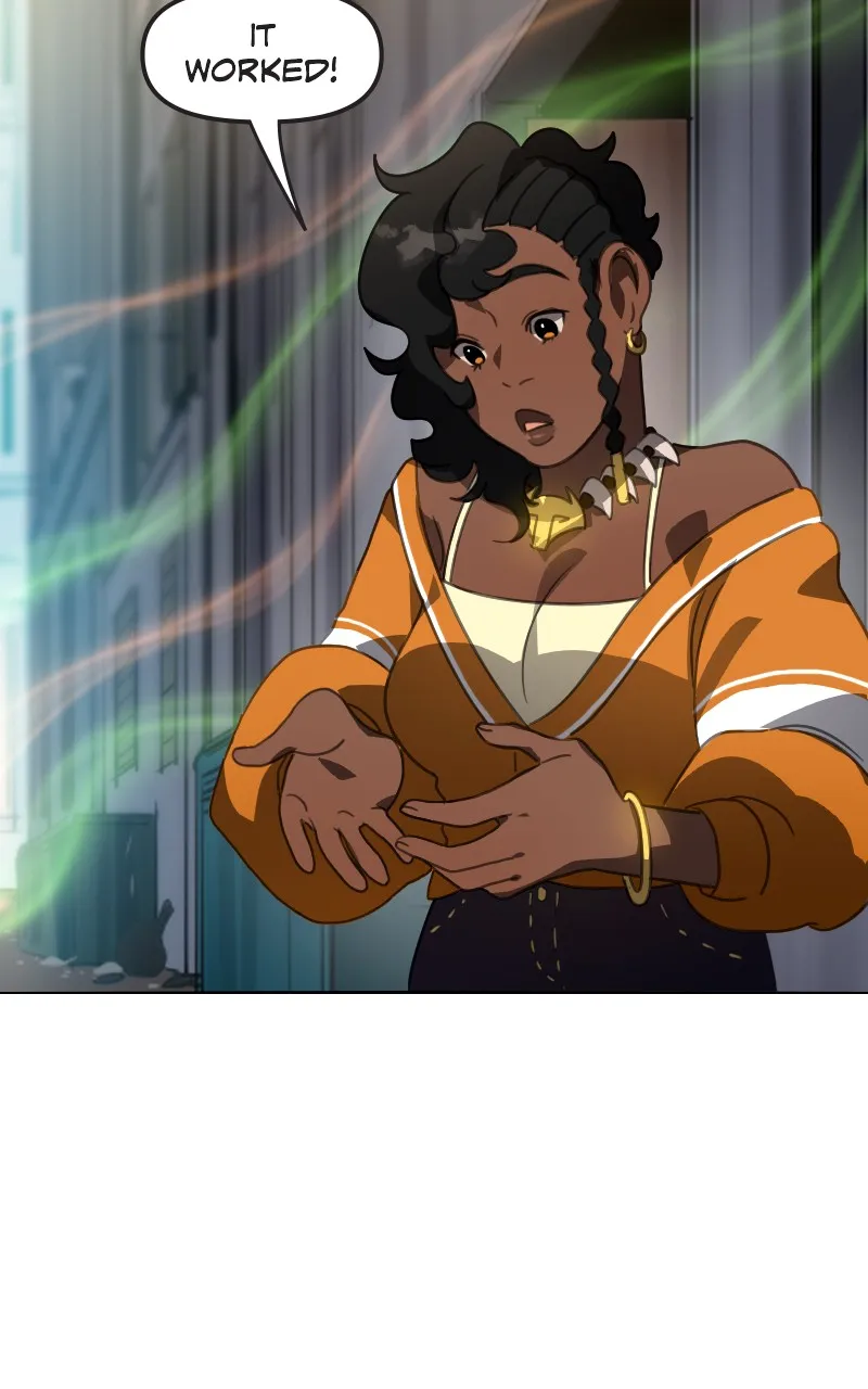 Vixen: NYC Chapter 5 page 62 - 