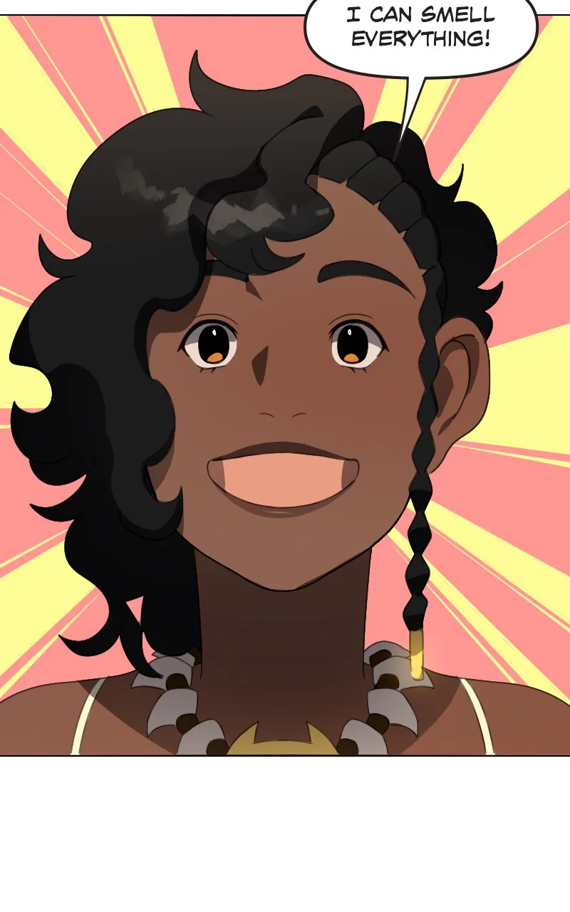 Vixen: NYC Chapter 5 page 64 - 