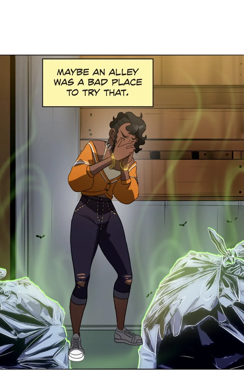 Vixen: NYC Chapter 5 page 66 - 