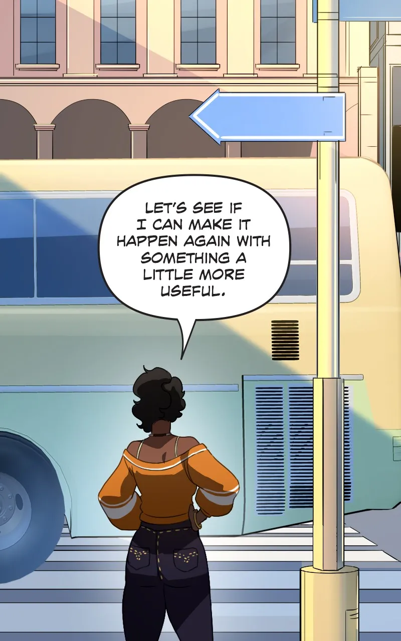 Vixen: NYC Chapter 5 page 69 - 