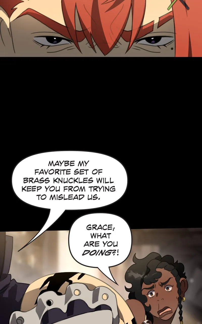 Vixen: NYC Chapter 5 page 8 - 