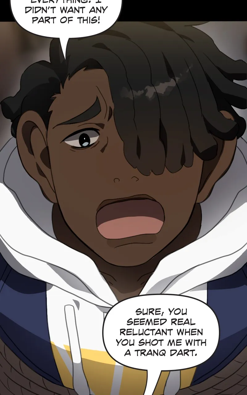 Vixen: NYC Chapter 5 page 10 - 