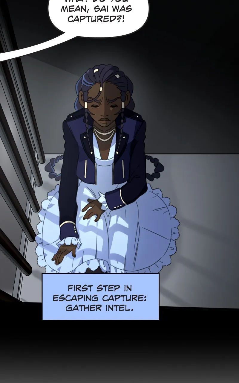 Vixen: NYC Chapter 6 page 13 - 