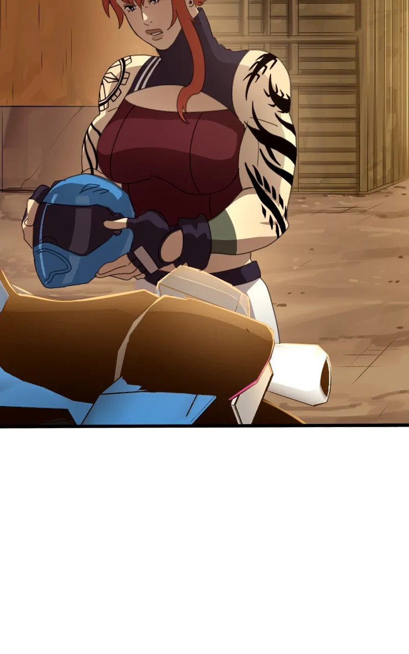 Vixen: NYC Chapter 6 page 16 - 