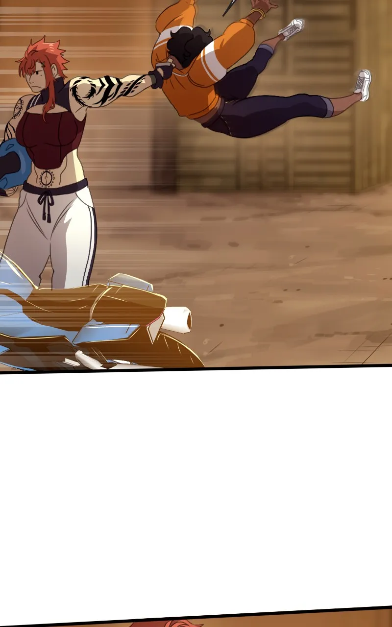 Vixen: NYC Chapter 6 page 26 - 