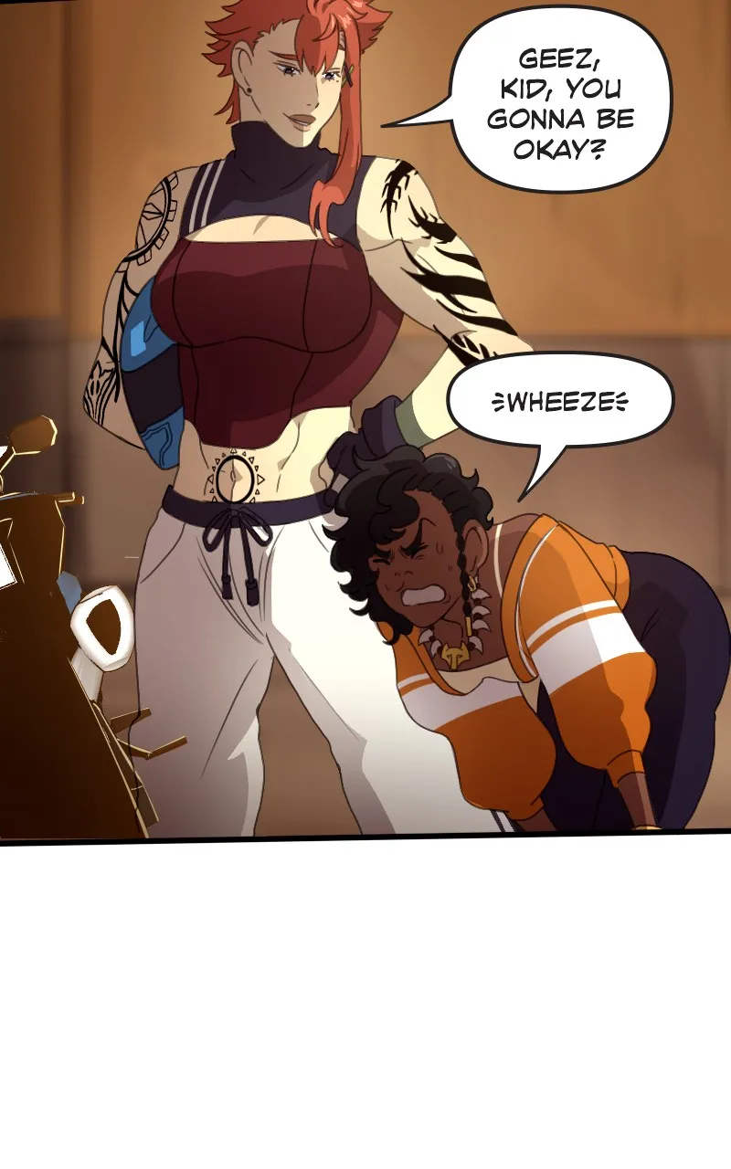 Vixen: NYC Chapter 6 page 27 - 