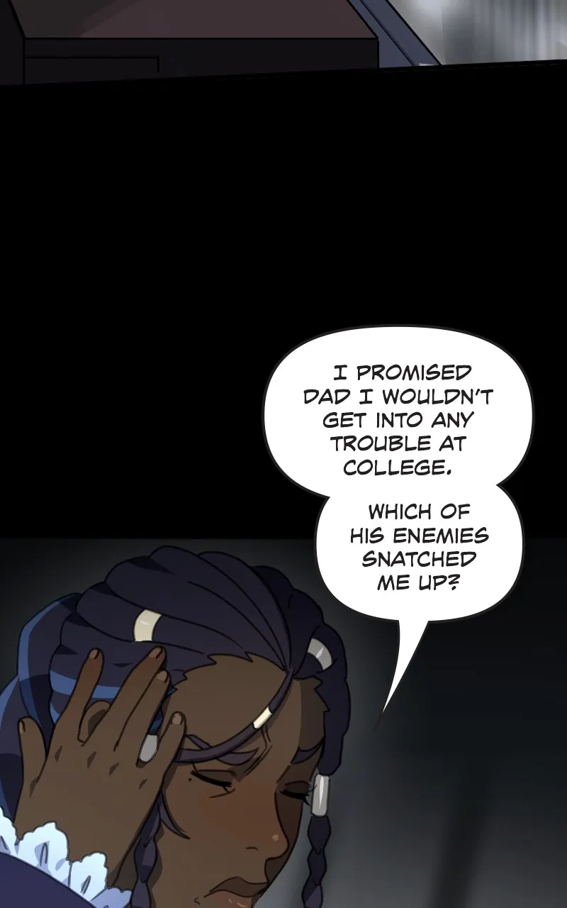 Vixen: NYC Chapter 6 page 4 - 