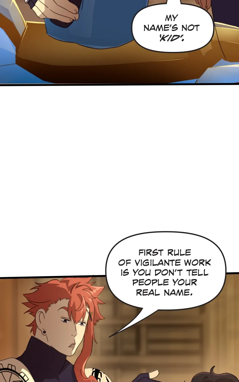 Vixen: NYC Chapter 6 page 31 - 