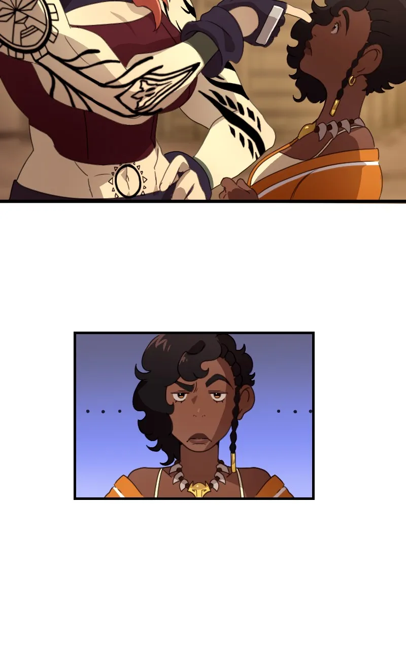 Vixen: NYC Chapter 6 page 32 - 