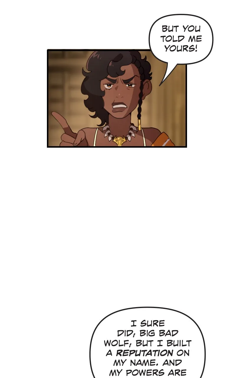 Vixen: NYC Chapter 6 page 33 - 