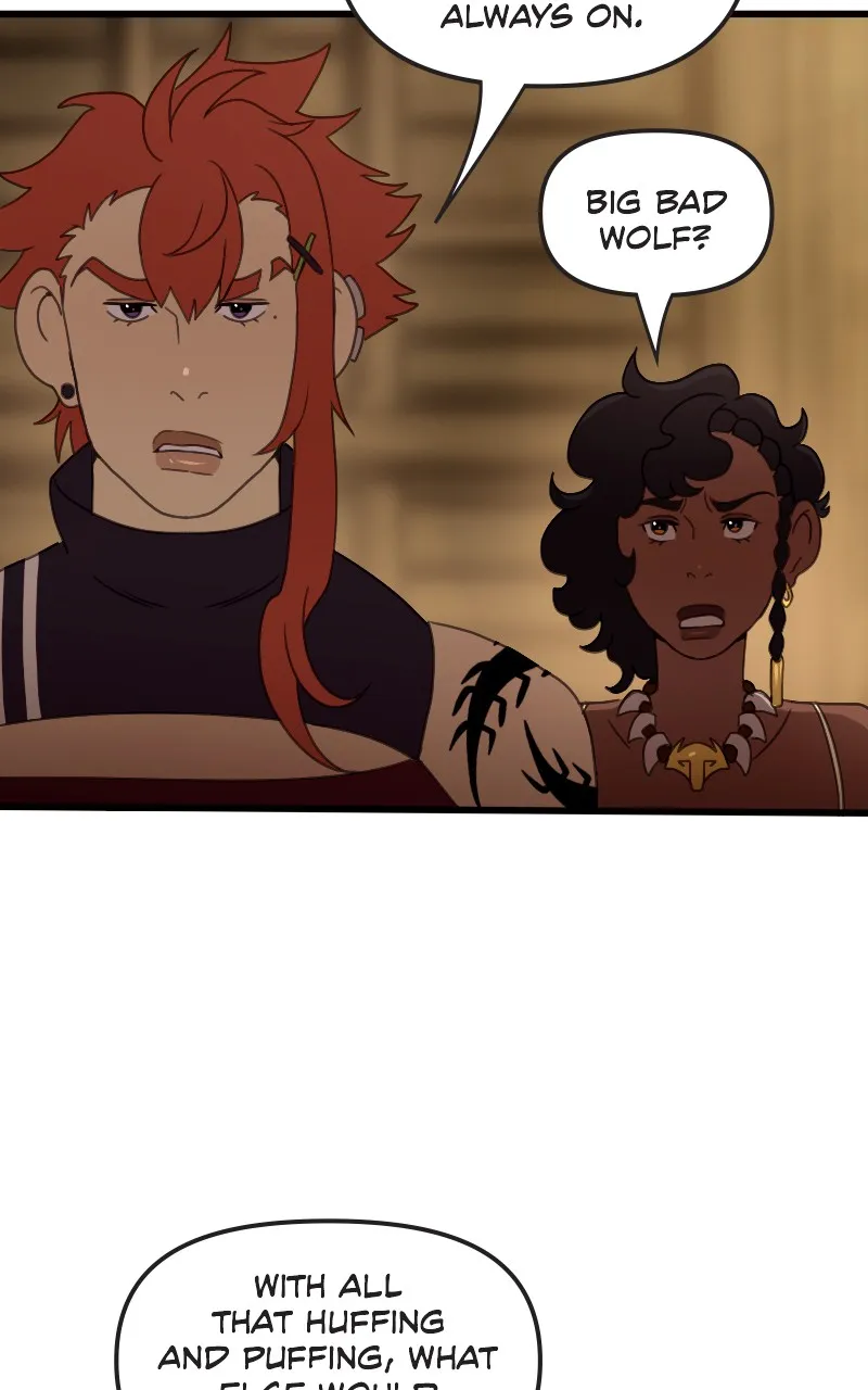 Vixen: NYC Chapter 6 page 34 - 