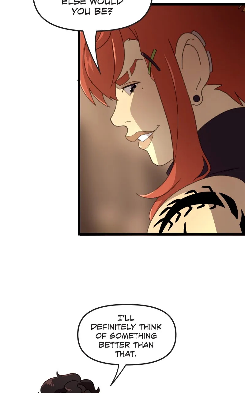 Vixen: NYC Chapter 6 page 35 - 